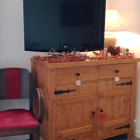 Studio Avec Jardin Au Pied Du Revard Dans Villa Εξ Λε Μπαν Εξωτερικό φωτογραφία