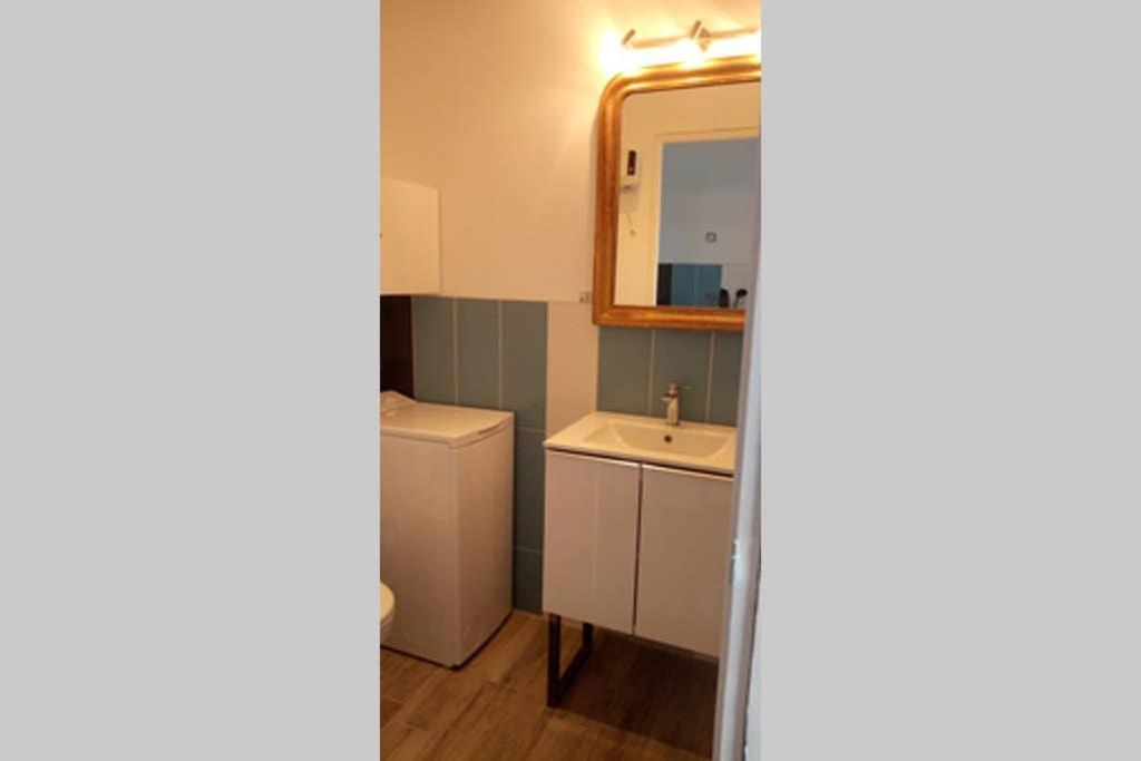 Studio Avec Jardin Au Pied Du Revard Dans Villa Εξ Λε Μπαν Εξωτερικό φωτογραφία