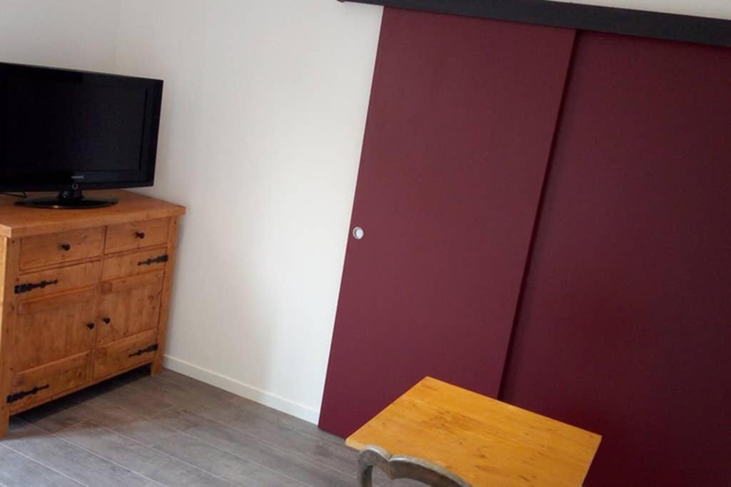 Studio Avec Jardin Au Pied Du Revard Dans Villa Εξ Λε Μπαν Εξωτερικό φωτογραφία