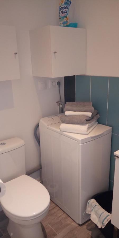 Studio Avec Jardin Au Pied Du Revard Dans Villa Εξ Λε Μπαν Εξωτερικό φωτογραφία
