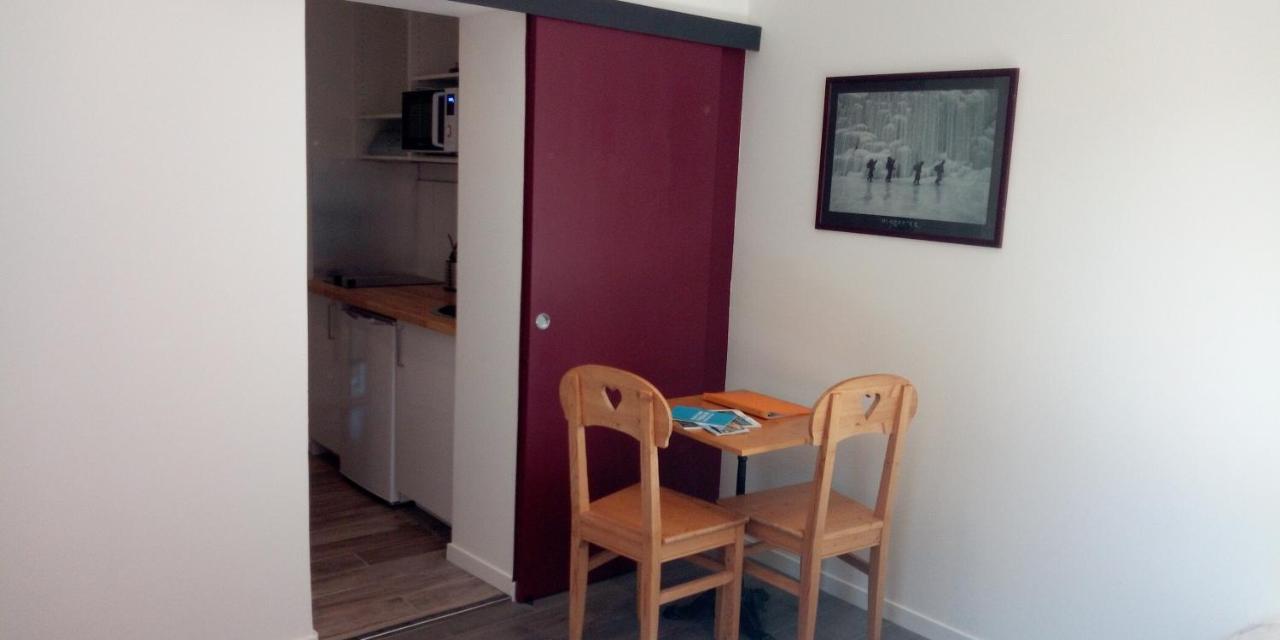 Studio Avec Jardin Au Pied Du Revard Dans Villa Εξ Λε Μπαν Εξωτερικό φωτογραφία