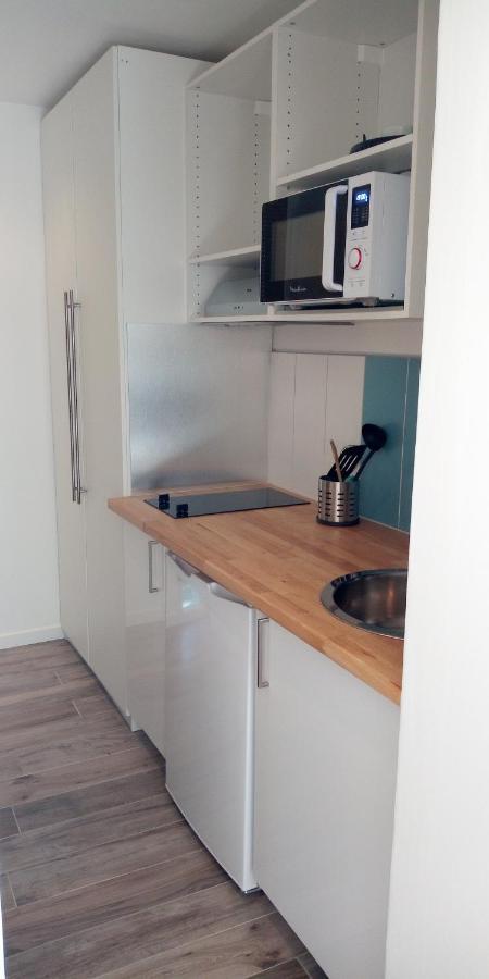 Studio Avec Jardin Au Pied Du Revard Dans Villa Εξ Λε Μπαν Εξωτερικό φωτογραφία
