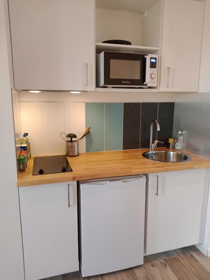 Studio Avec Jardin Au Pied Du Revard Dans Villa Εξ Λε Μπαν Εξωτερικό φωτογραφία