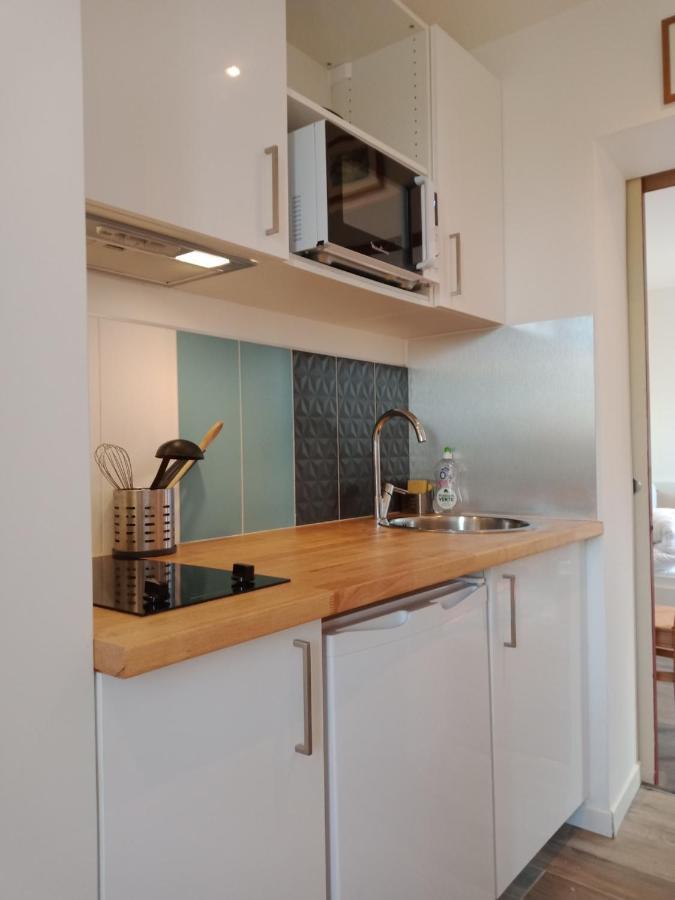 Studio Avec Jardin Au Pied Du Revard Dans Villa Εξ Λε Μπαν Εξωτερικό φωτογραφία