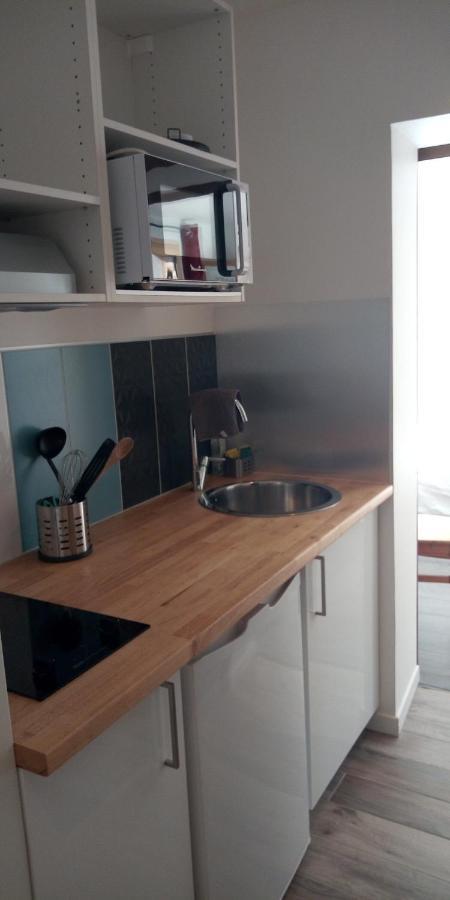 Studio Avec Jardin Au Pied Du Revard Dans Villa Εξ Λε Μπαν Εξωτερικό φωτογραφία